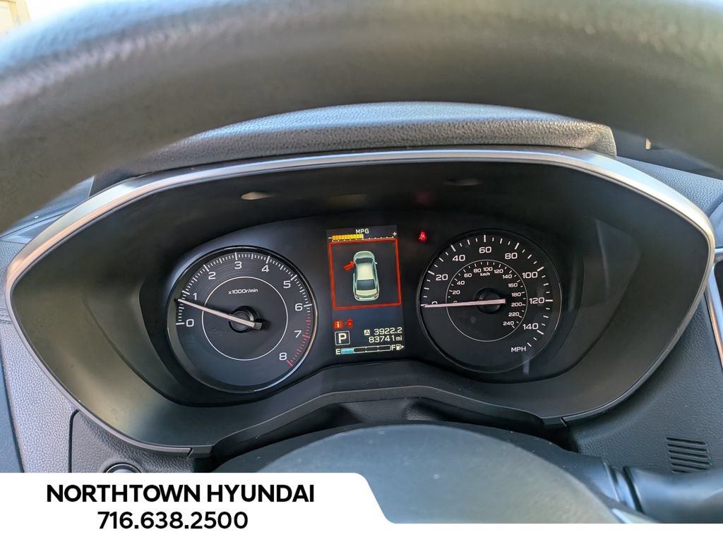 Used 2020 Subaru Impreza 2.0i Premium w/ Popular Package #5 AWD/4WD image 9
