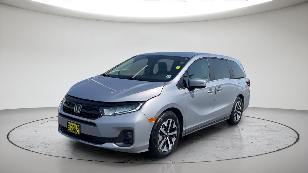 Used 2025 Honda Odyssey EX-L image 2