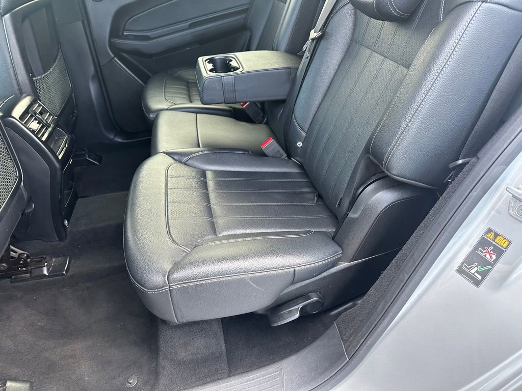 Used 2018 Mercedes-Benz GLS 450 4MATIC image 17