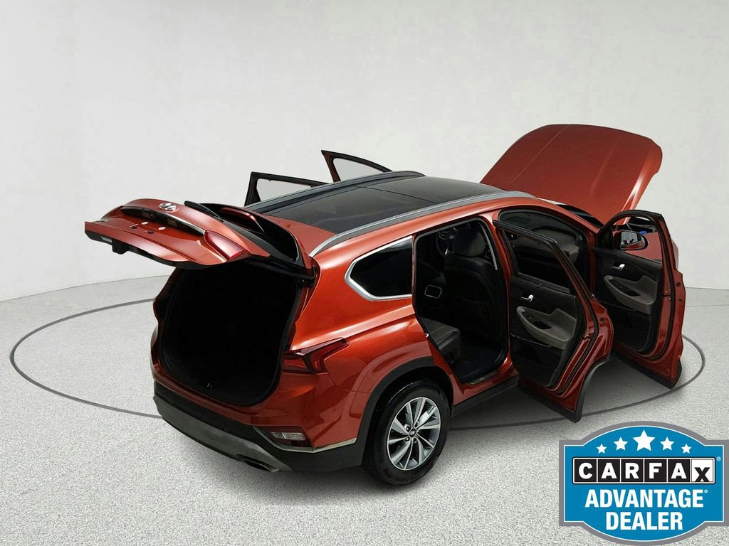 Used 2019 Hyundai Santa Fe Limited FWD image 27