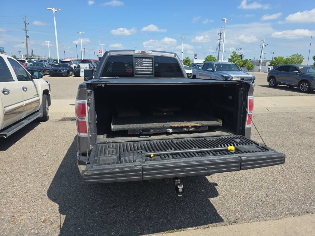 Used 2013 Ford F150 XLT w/ Luxury Equipment Group AWD/4WD image 5