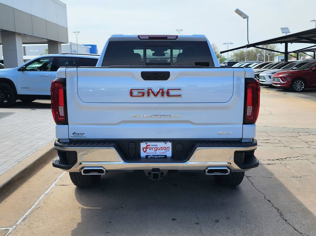 New 2026 GMC Sierra 1500 SLT w/ SLT Premium Plus Package image 5