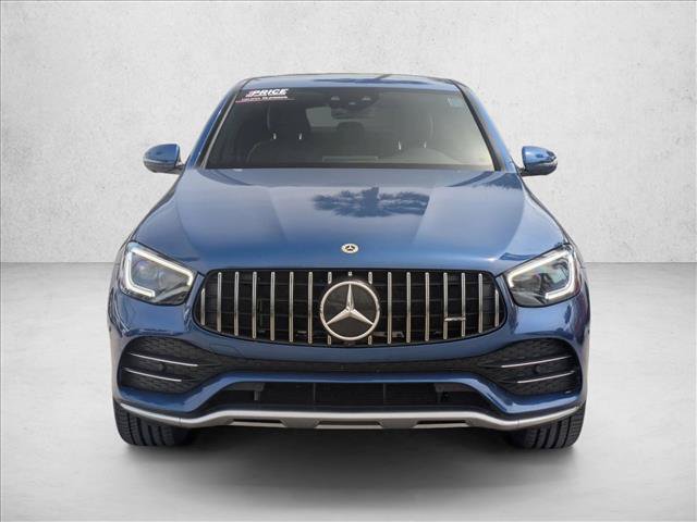 Certified 2023 Mercedes-Benz GLC 43 AMG 4MATIC Coupe video 2