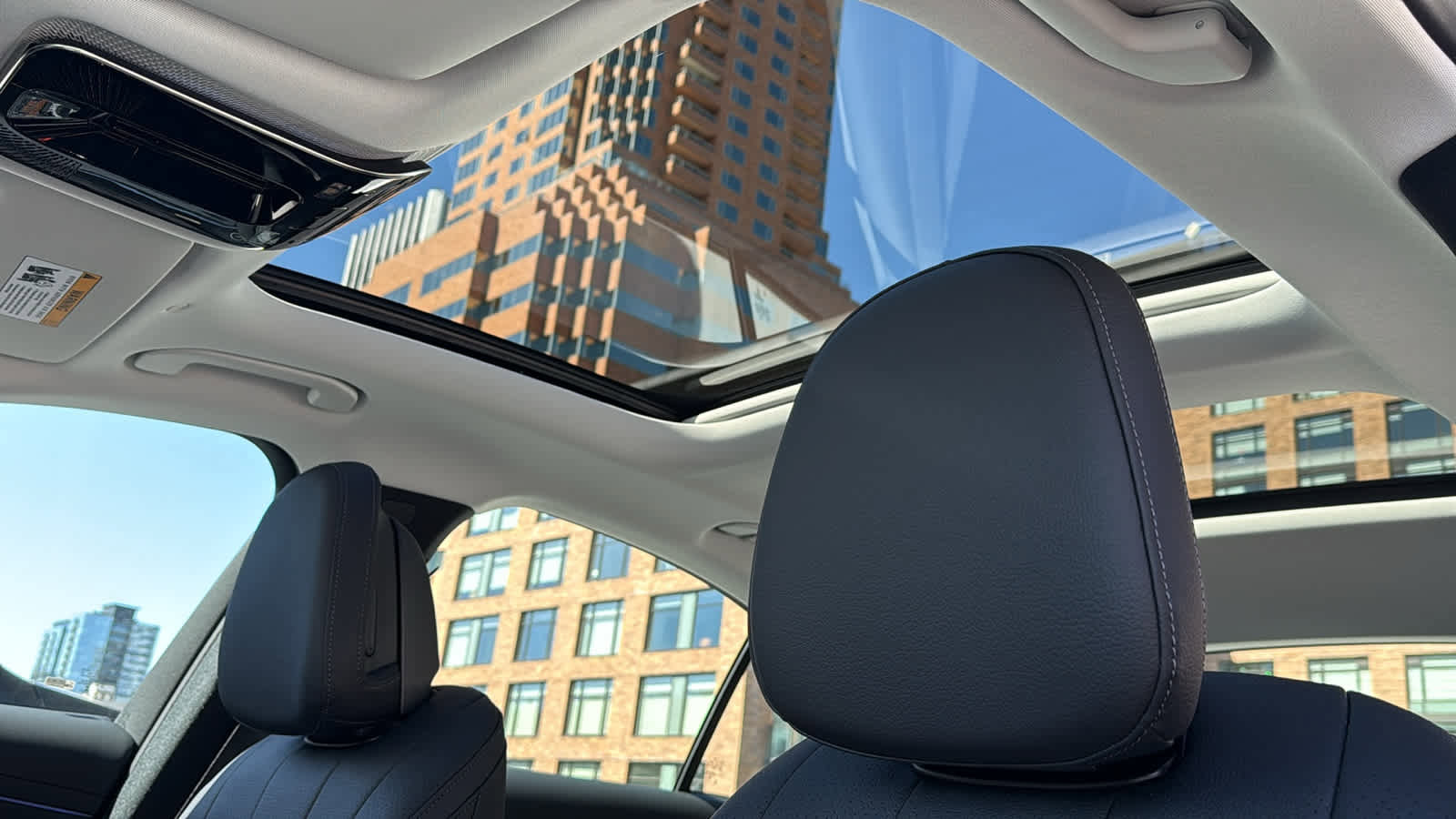 New 2026 Mercedes-Benz E 350 4MATIC Sedan image 25