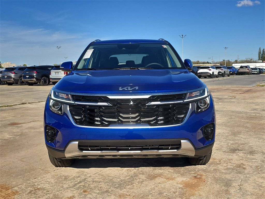 New 2026 Kia Seltos S image 3