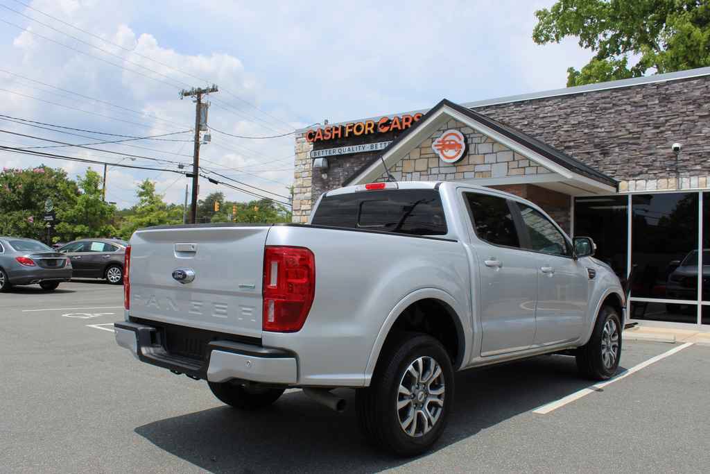 Used 2019 Ford Ranger Lariat w/ Equipment Group 501A Mid RWD image 5