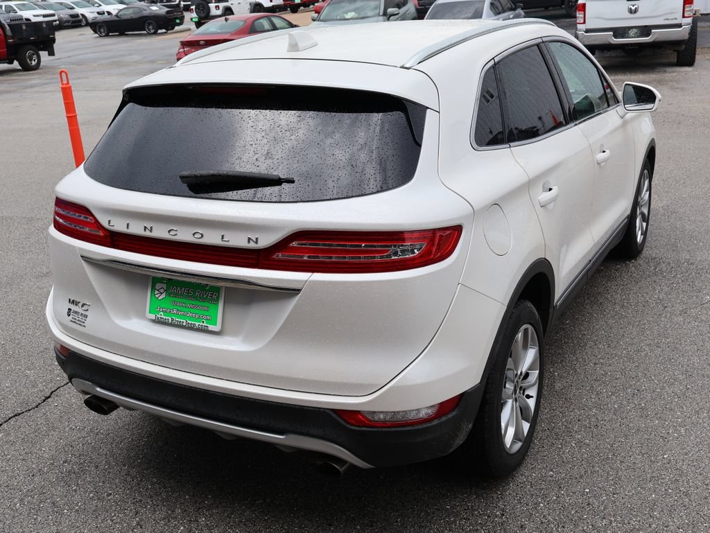 Used 2019 Lincoln MKC Select w/ Select Plus Package FWD image 5