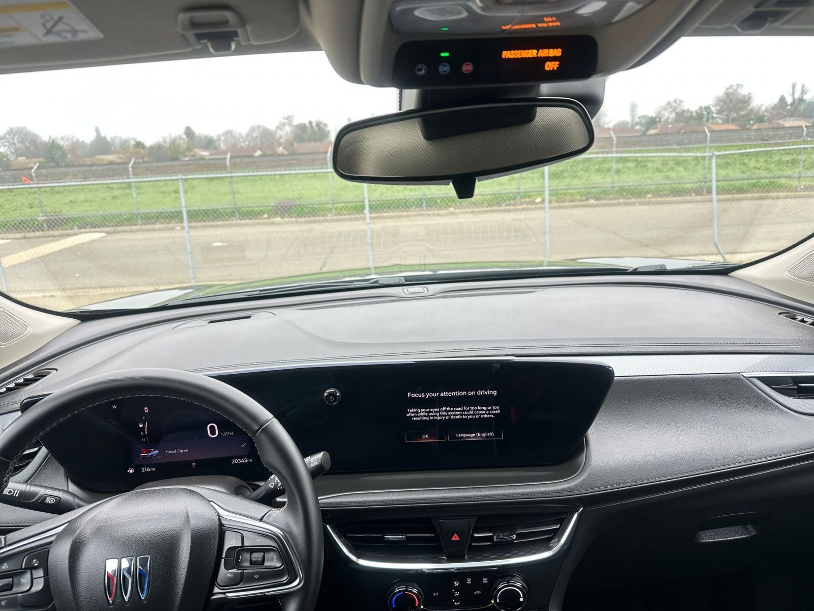 Used 2025 Buick Encore GX Preferred image 33