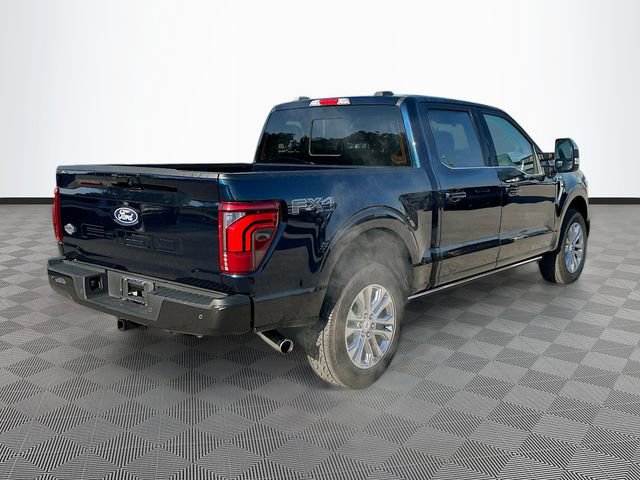 Used 2024 Ford F150 King Ranch w/ FX4 Off-Road Package image 7