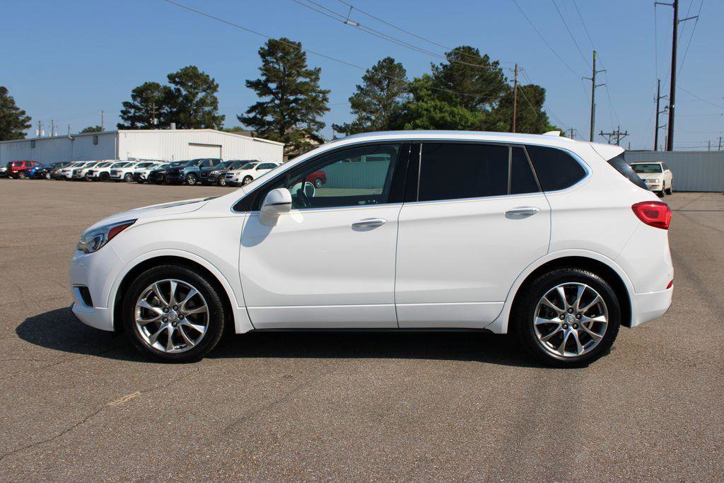 Used 2020 Buick Envision Essence w/ Experience Buick Package FWD image 3