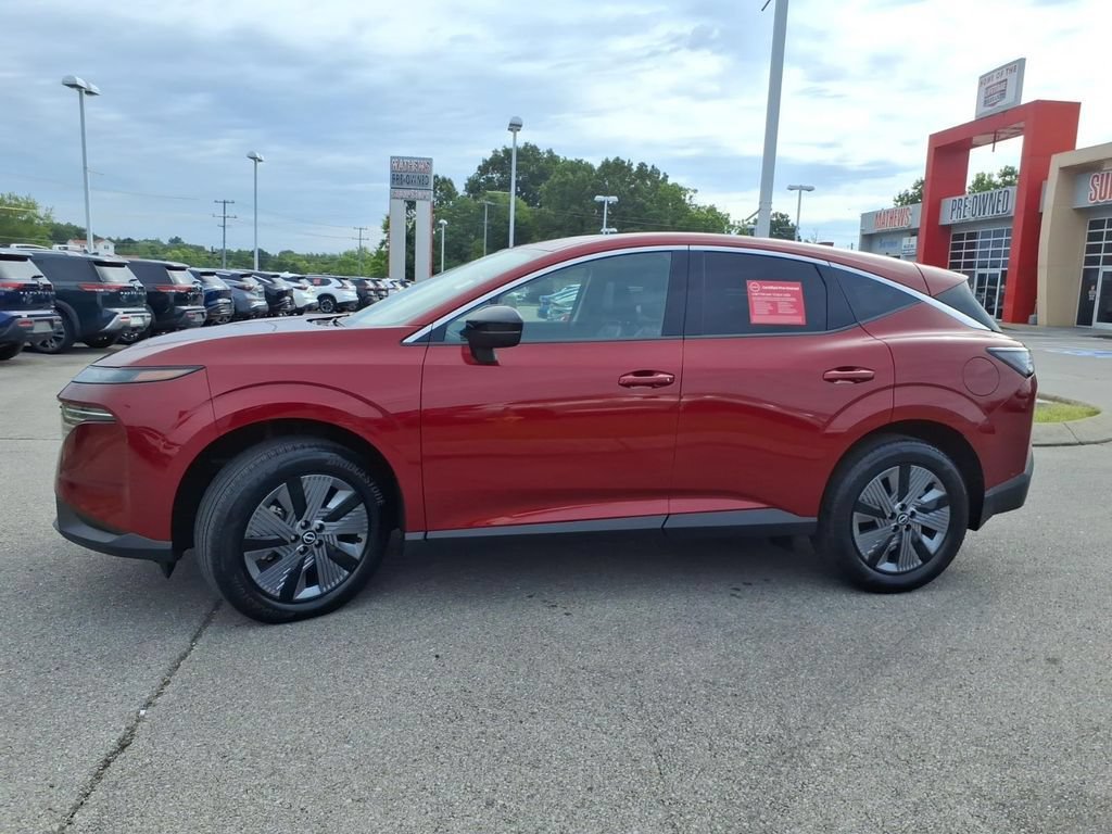 Certified 2025 Nissan Murano SL w/ Cargo Package AWD/4WD image 18