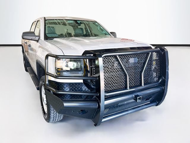 Used 2015 GMC Sierra 2500 4x4 Crew Cab image 3