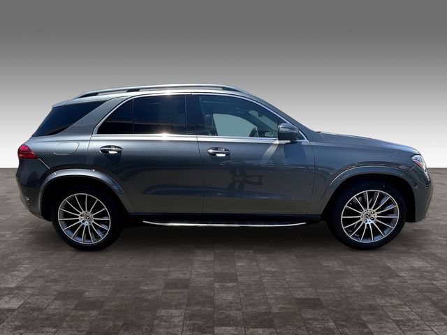 Certified 2024 Mercedes-Benz GLE 350 4MATIC image 8