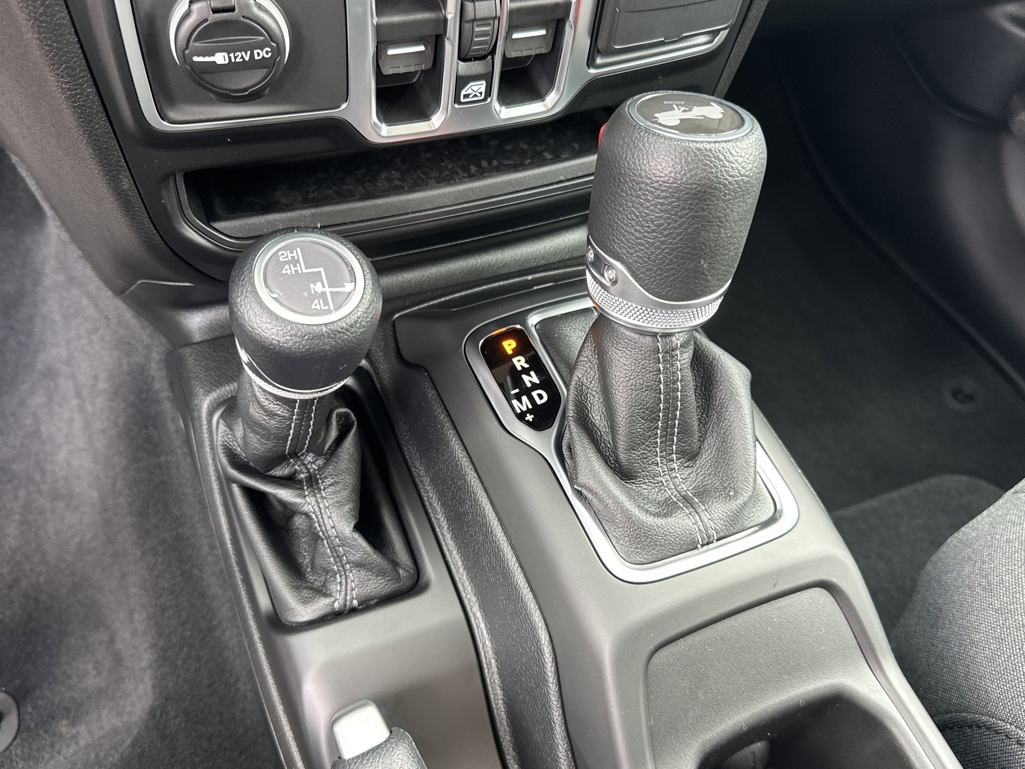 New 2026 Jeep Wrangler Sport S AWD/4WD image 36