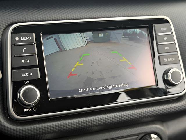 Certified 2025 Nissan Kicks Play S image 13