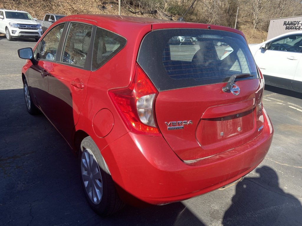 Used 2015 Nissan Versa Note SV image 2