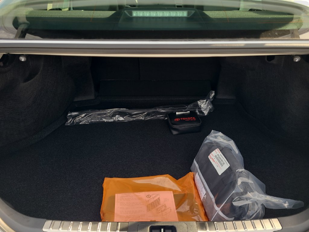 New 2026 Toyota Camry XSE FWD image 23