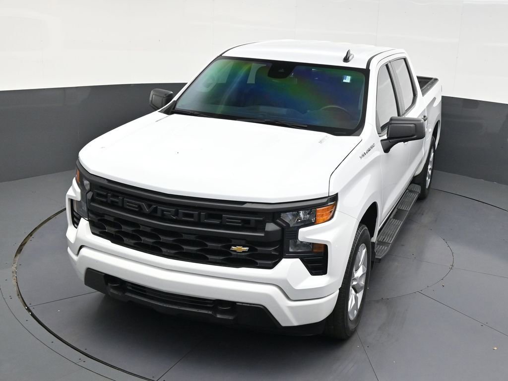 Used 2025 Chevrolet Silverado 1500 Custom image 19