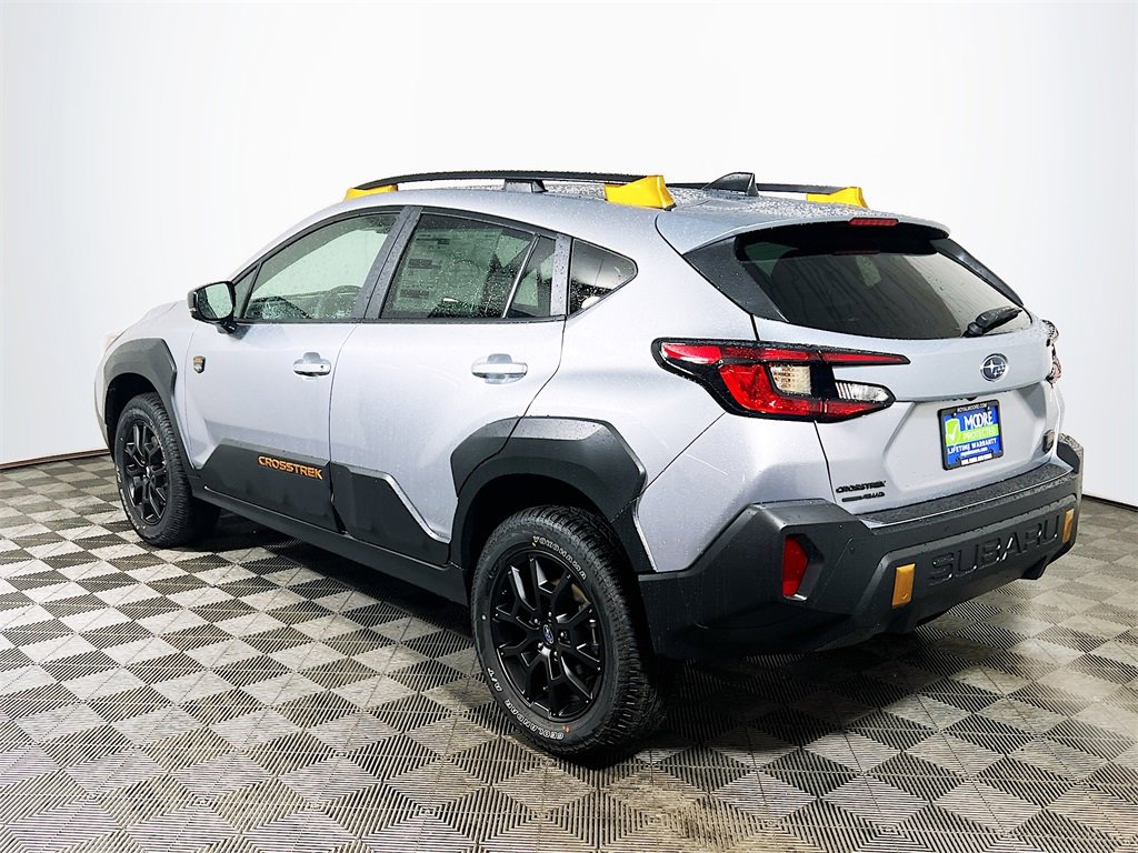 New 2026 Subaru Crosstrek 2.5i Wilderness image 6