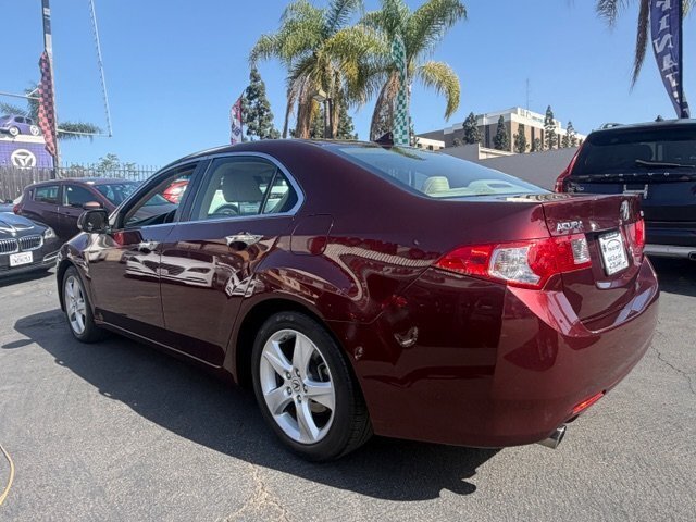 Used 2010 Acura TSX w/ Technology Package FWD image 5