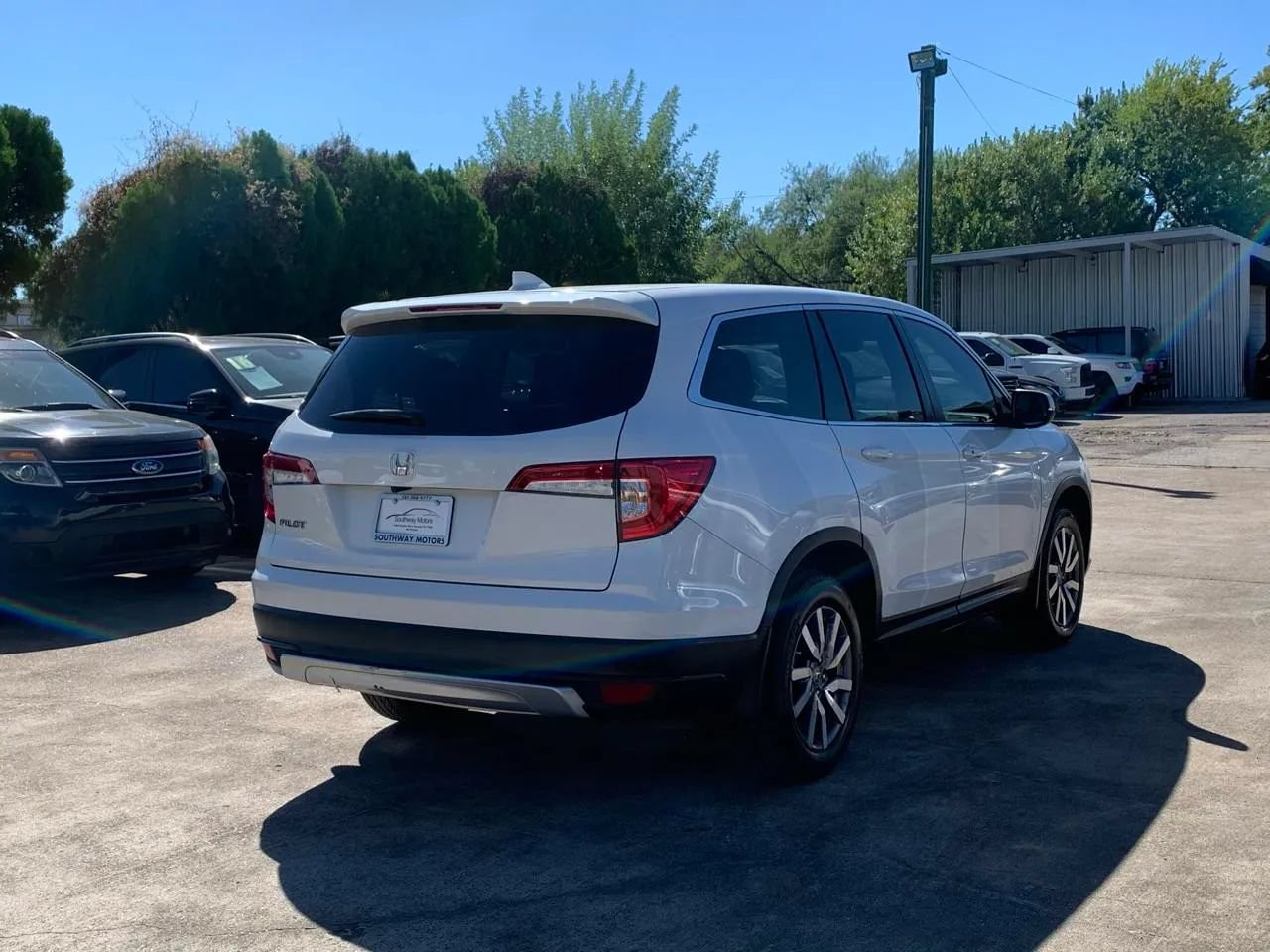 Used 2022 Honda Pilot EX-L image 7