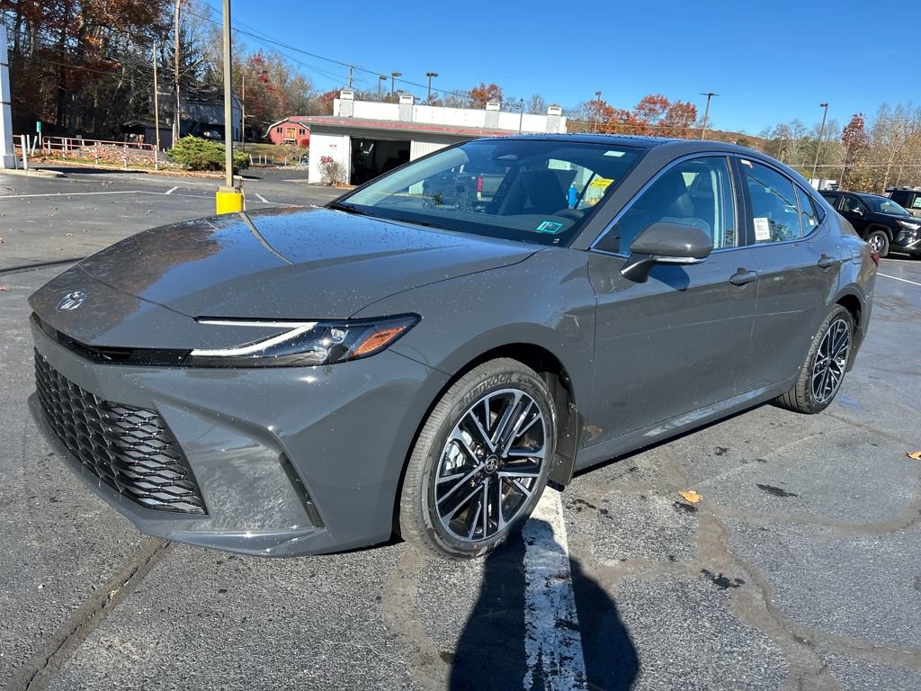 New 2026 Toyota Camry XLE