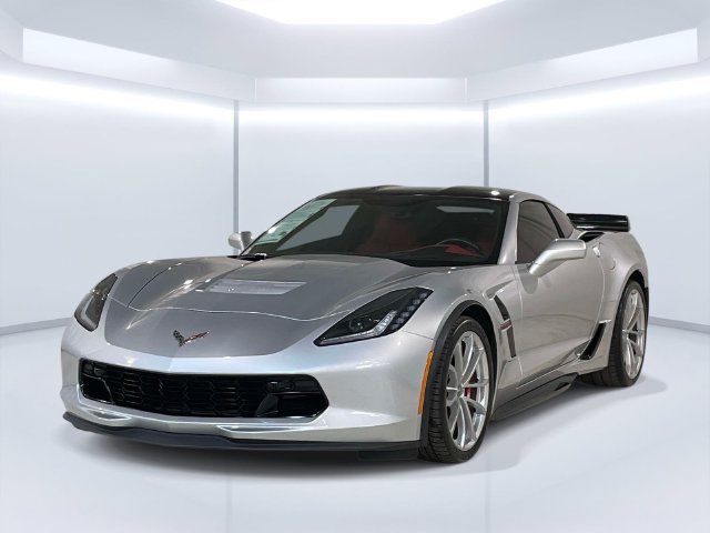 Used 2019 Chevrolet Corvette Grand Sport RWD image 1