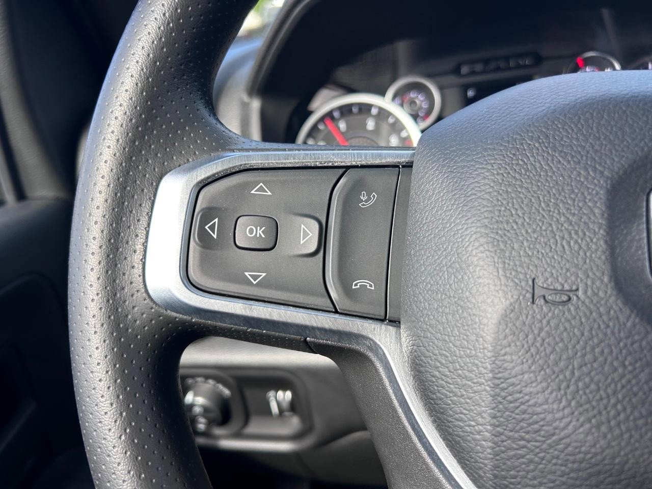 New 2026 RAM 2500 Tradesman image 12