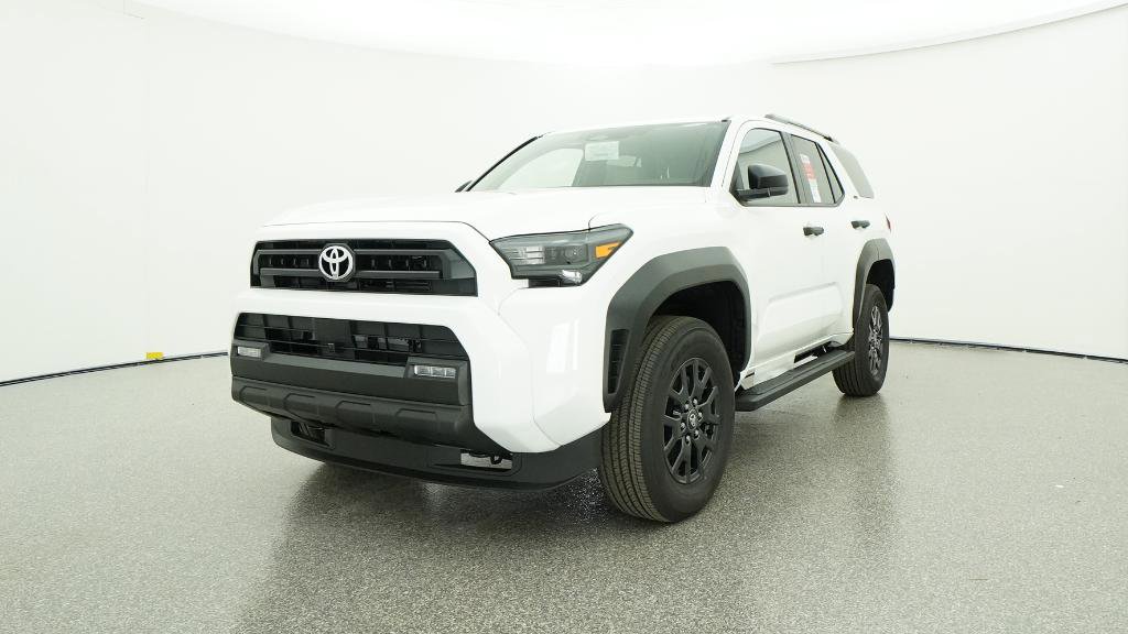 New 2025 Toyota 4Runner SR5 image 19