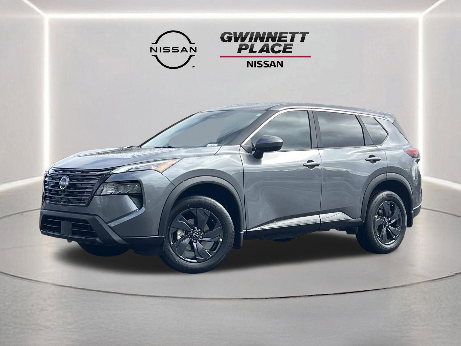 New 2026 Nissan Rogue SV