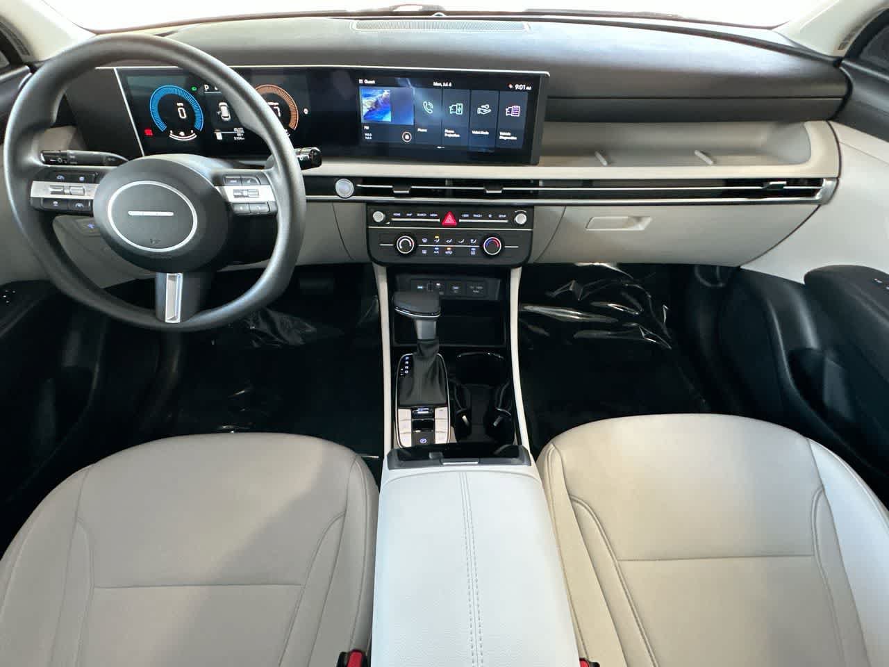 Used 2026 Hyundai Tucson SE FWD image 24