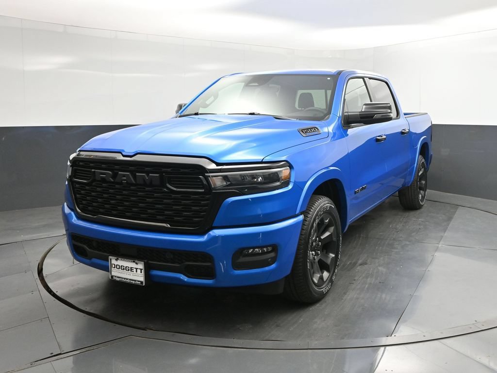 New 2026 RAM 1500 Lone Star RWD image 30