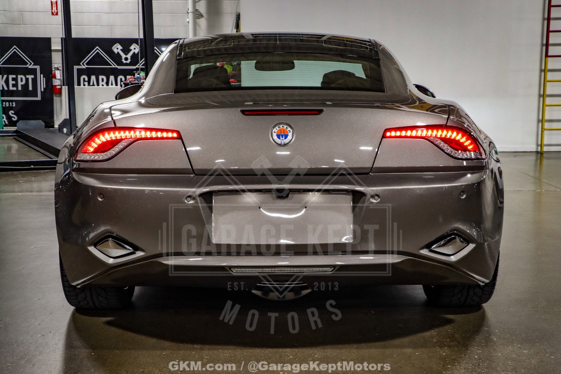 Used 2012 Fisker Karma EcoSport image 45