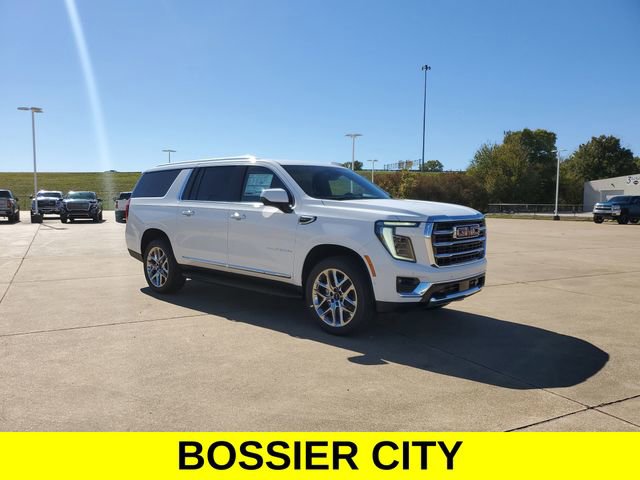 New 2026 GMC Yukon XL Elevation