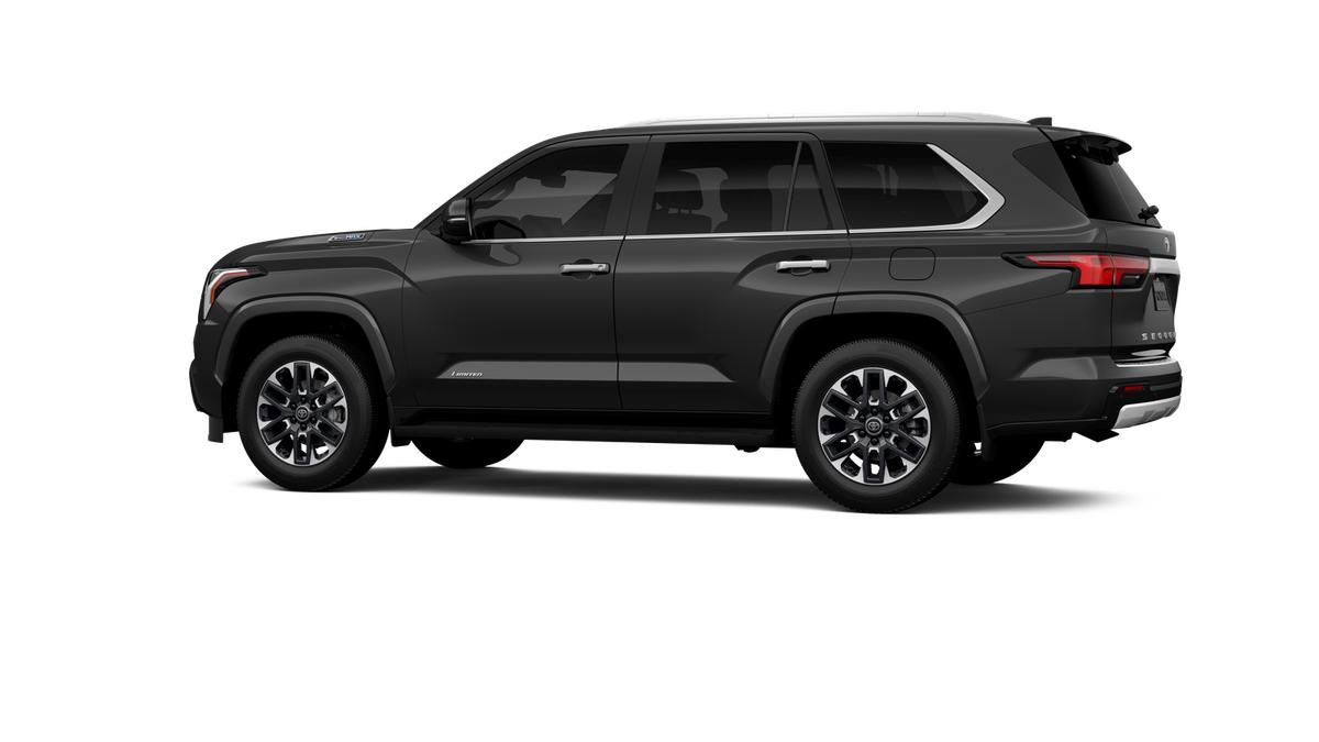 New 2026 Toyota Sequoia Limited AWD/4WD image 5