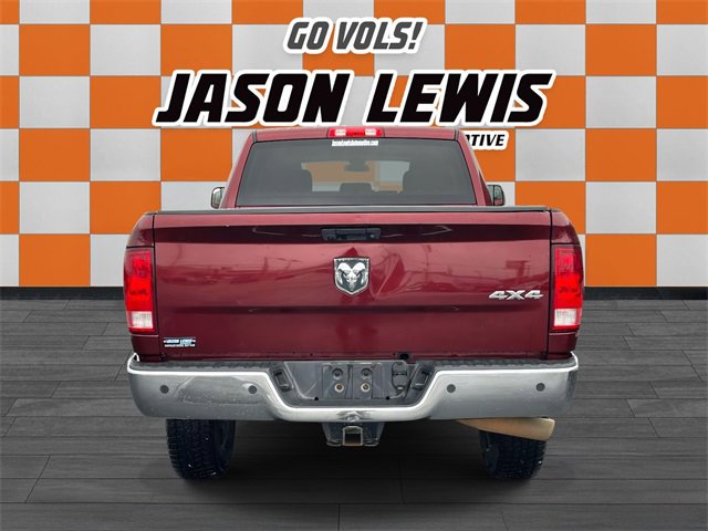 Used 2017 RAM 2500 Tradesman w/ Chrome Appearance Group image 5