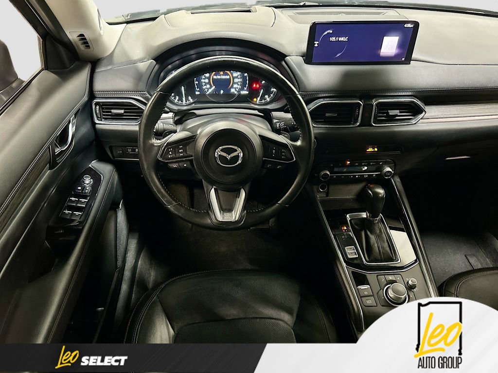 Used 2021 MAZDA CX-5 Grand Touring w/ GT Premium Package image 23
