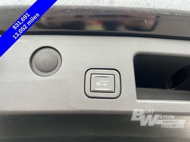 Used 2025 Chevrolet Equinox RS w/ Safety and Technology Package image 22