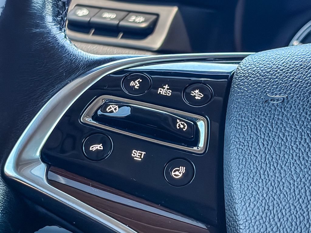 Certified 2020 Cadillac Escalade Luxury AWD/4WD image 14