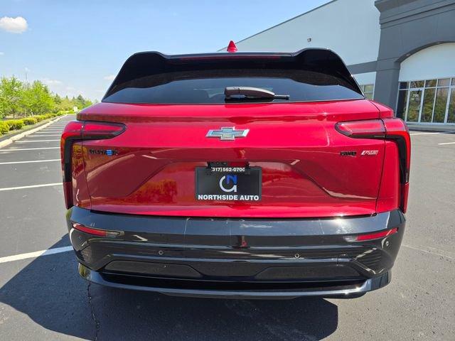Used 2024 Chevrolet Blazer EV RS AWD/4WD image 8