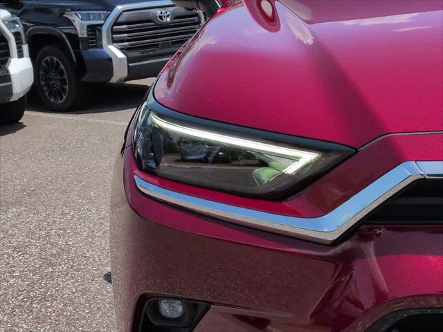 Certified 2026 Toyota Grand Highlander AWD Hybrid image 10