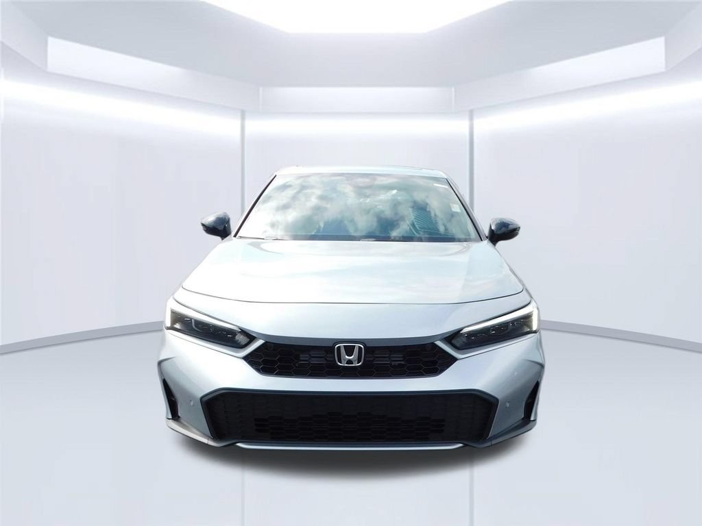New 2026 Honda Civic Sport Touring image 8