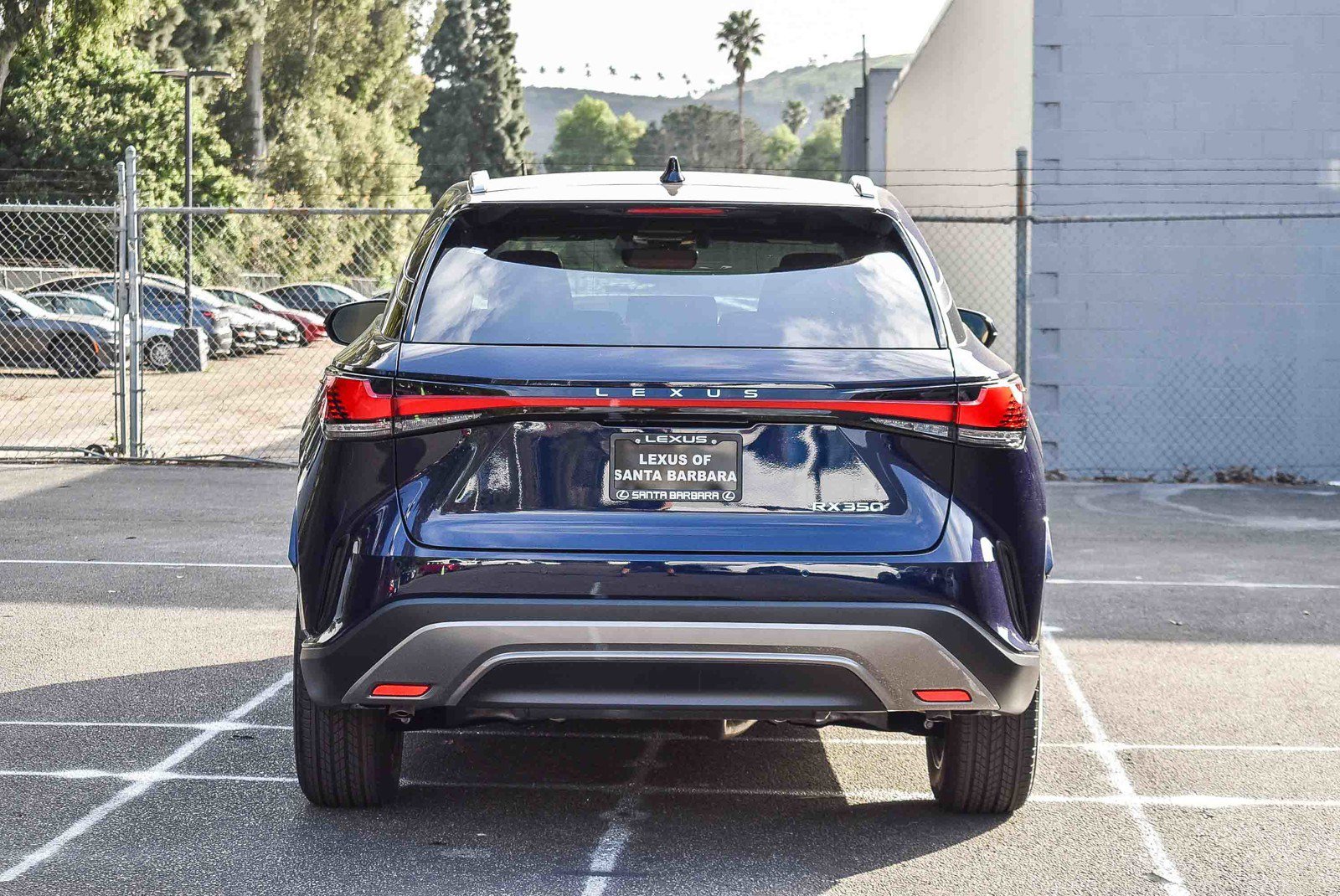 New 2026 Lexus RX 350 Premium image 5