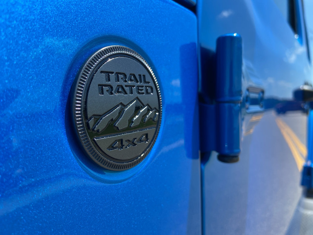 New 2025 Jeep Wrangler Sahara image 6