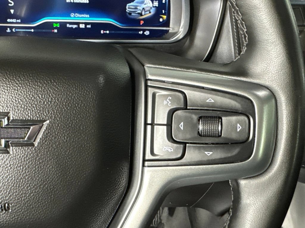 Certified 2023 Chevrolet Tahoe Z71 w/ Z71 Off-Road Package AWD/4WD image 21
