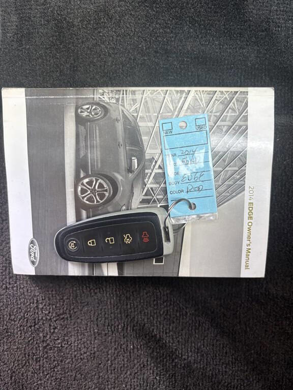 Used 2014 Ford Edge Limited w/ Equipment Group 302A image 36