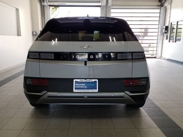 Certified 2024 Hyundai Ioniq 5 SEL RWD image 20