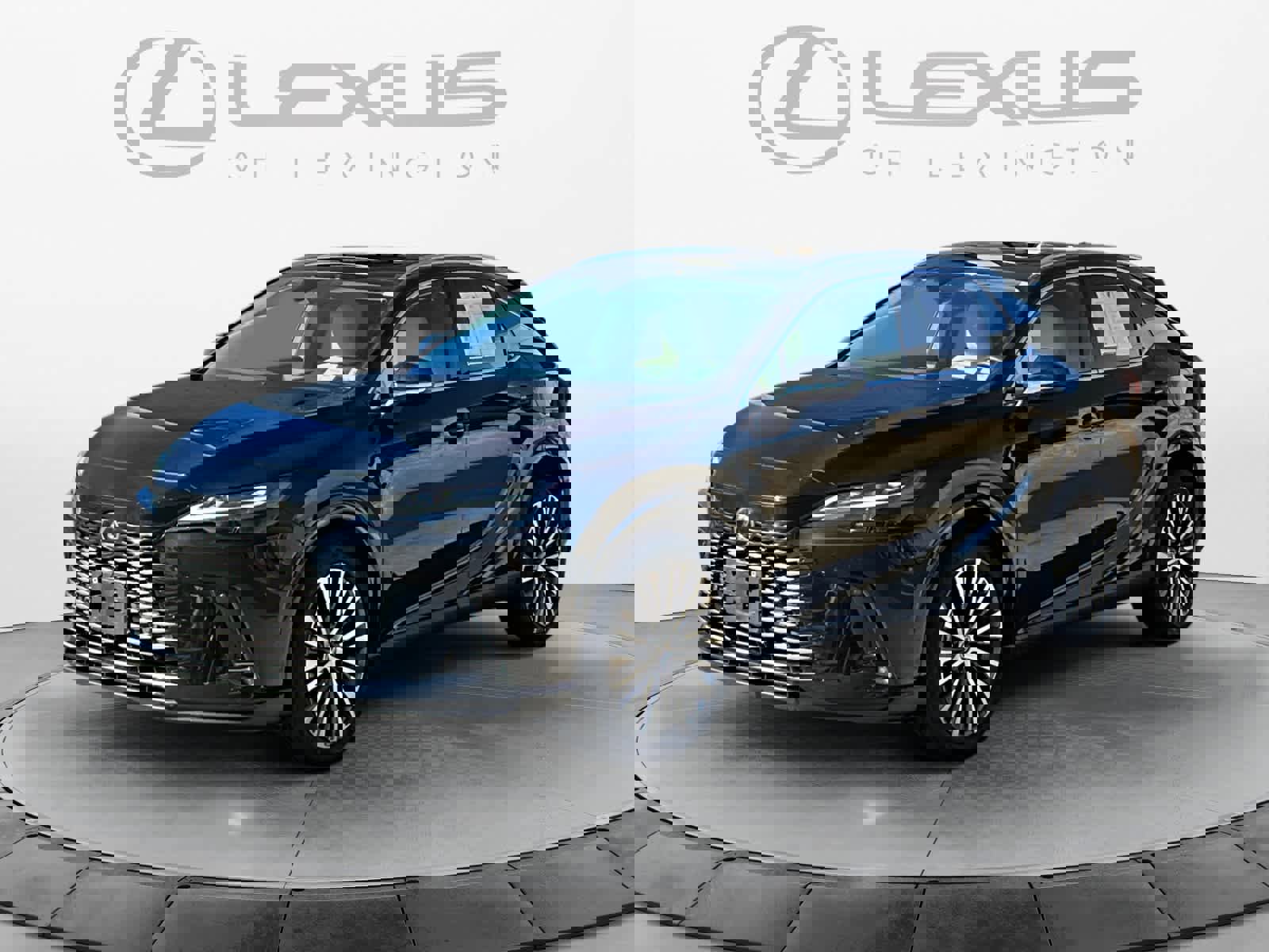 Certified 2023 Lexus RX 350 Premium Plus image 1