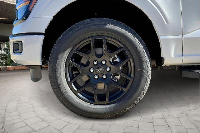 New 2025 Ford F150 STX w/ STX Black Appearance Package image 27