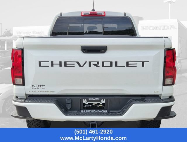 Used 2023 Chevrolet Colorado LT w/ LT Convenience Package RWD image 6